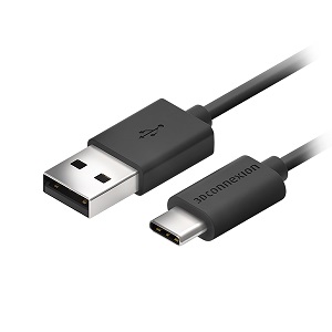 3Dconnexion kabel USB-A / USB-C (1.5m)
