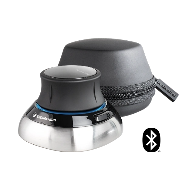 Zestaw 3Dconnexion SpaceMouse Wireless Kit 2 Bluetooth 3DX-700136