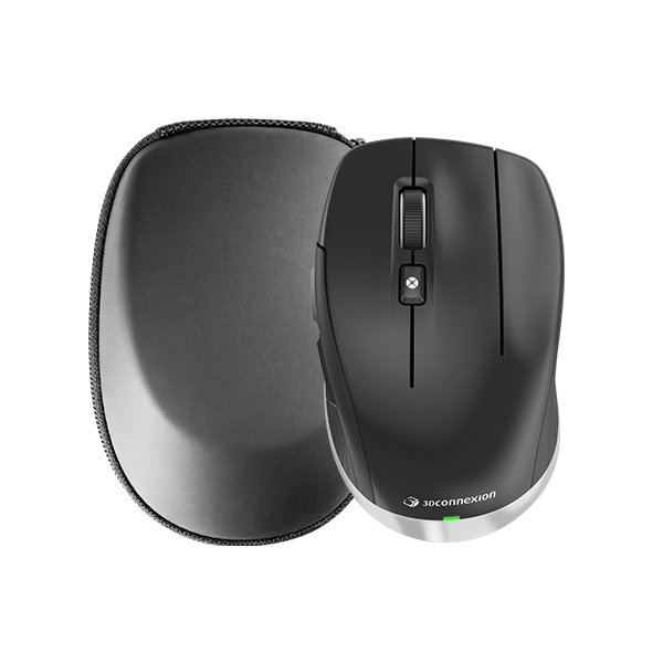 Zestaw 3Dconnexion SpaceMouse Wireless Kit 2 Bluetooth 3DX-700136