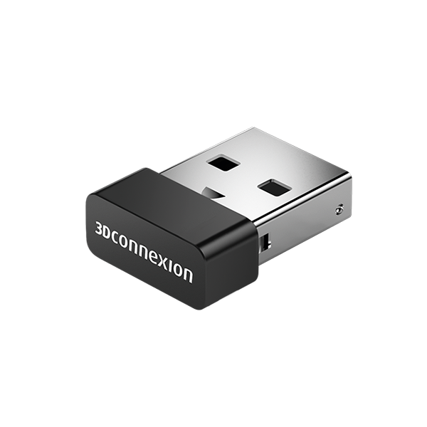 Zestaw 3Dconnexion SpaceMouse Wireless Kit 2 Bluetooth 3DX-700136