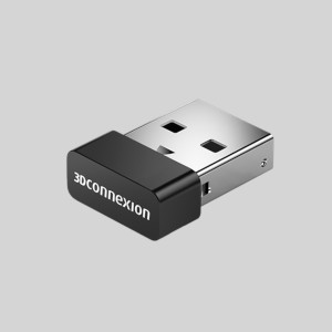 3Dconnexion SpaceMouse Wireless - odbiornik