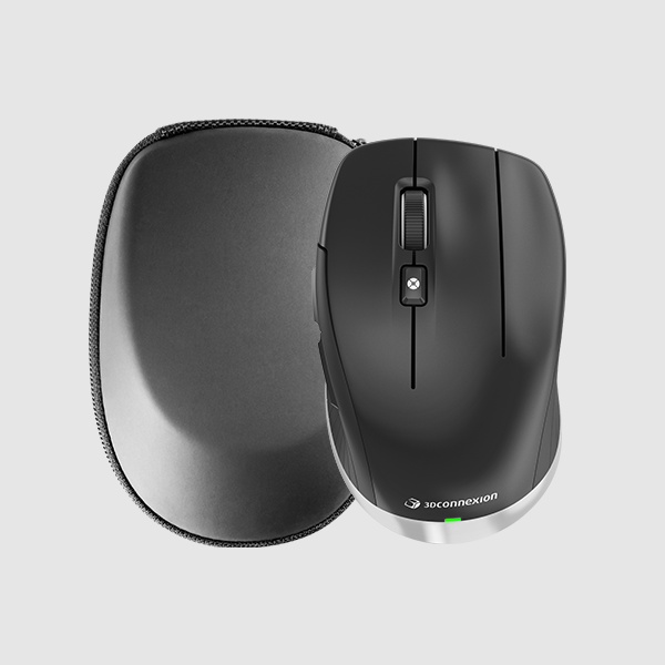 Mysz 3DCONNEXION CadMouse Compact Wireless