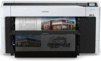 Ploter EPSON SureColor SC-T3700, T5700, T7700D