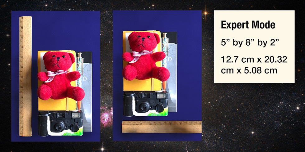 Nasa Moon Kit - Expert Mode