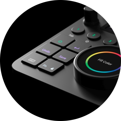 Konsola Loupedeck CT