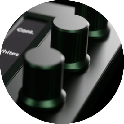 Konsola do edycji Loupedeck Live