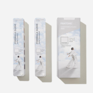 Wzornik kolorów PANTONE Formula Guide 11-4201 Cloud Dancer GP1601BCOY26