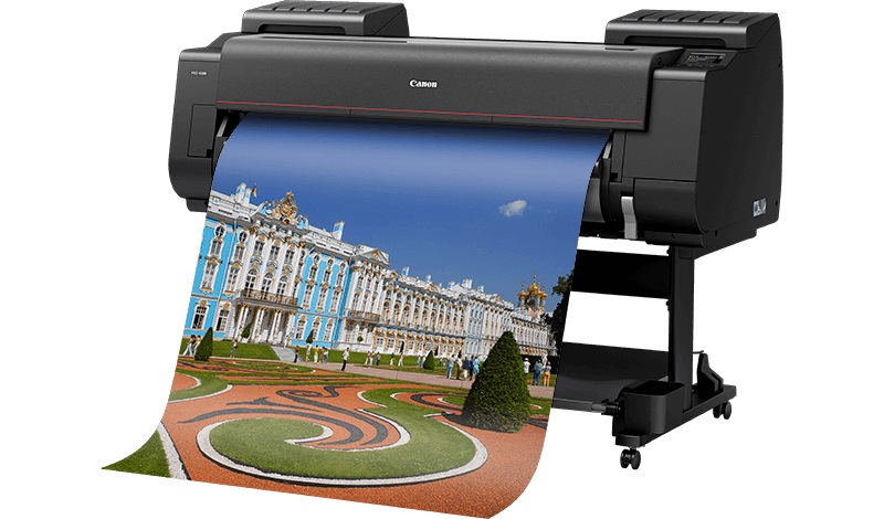 Canon imagePROGRAF PRO-4100