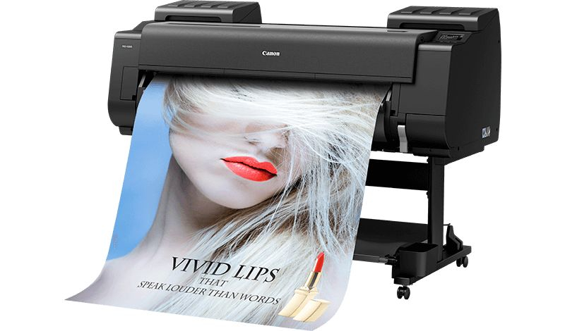Canon imagePROGRAF PRO-4100s