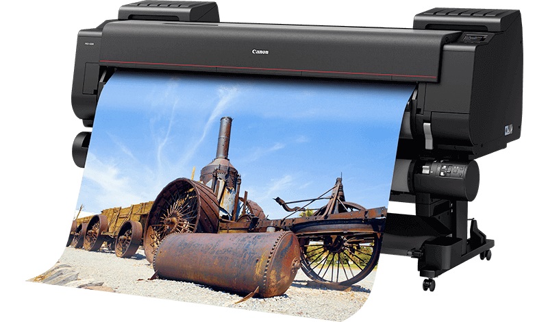 Canon imagePROGRAF PRO-6100