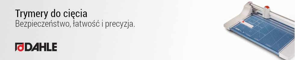 Trymery do cięcia DAHLE